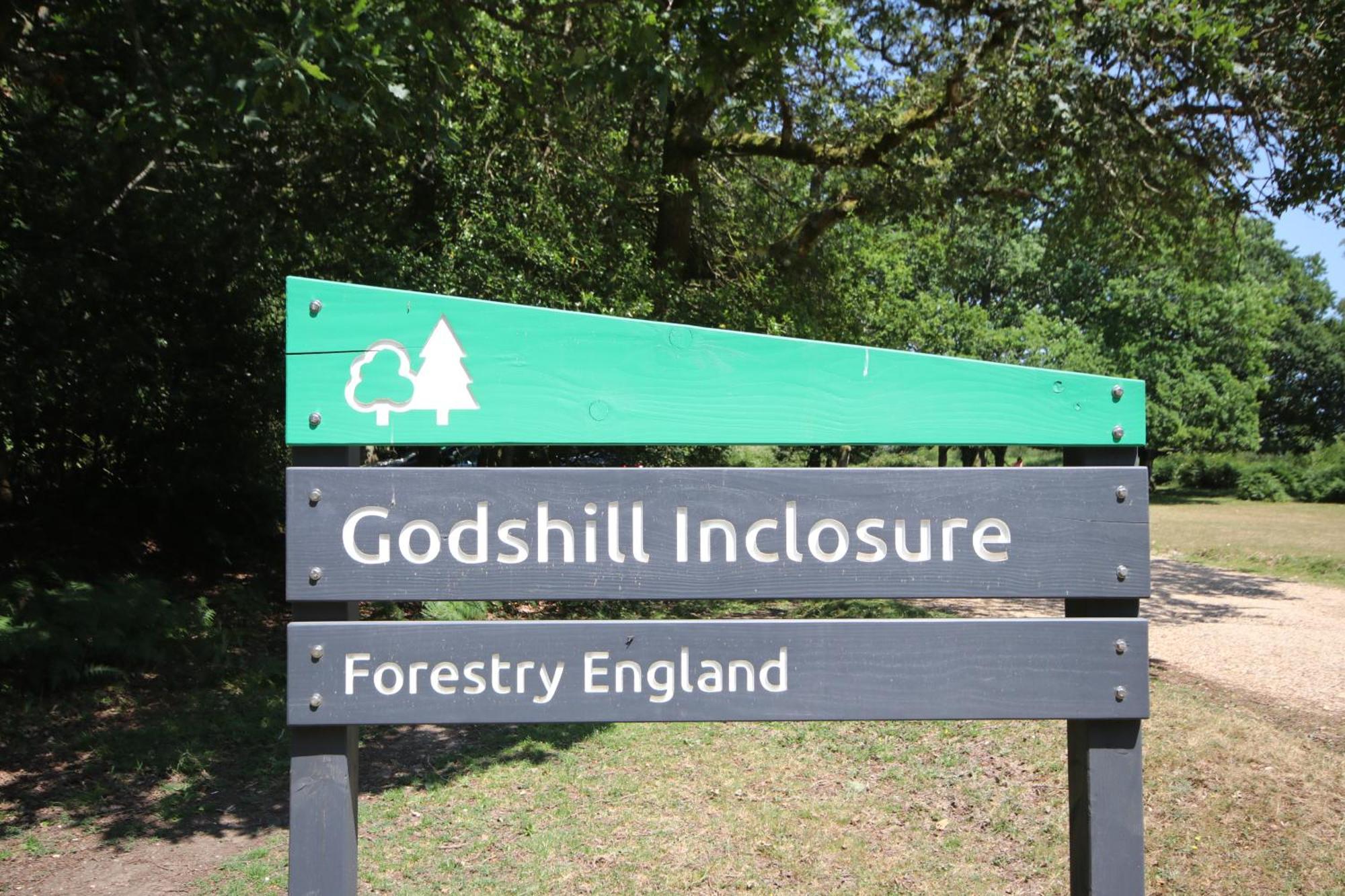 Avondale New Forest Godshill  Exterior foto
